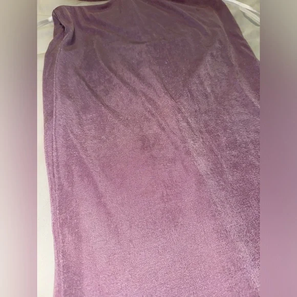 NWT Sloane Gown in Lilac Katie May size XS